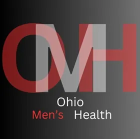 The Ohio Men's Health website sidebar logo